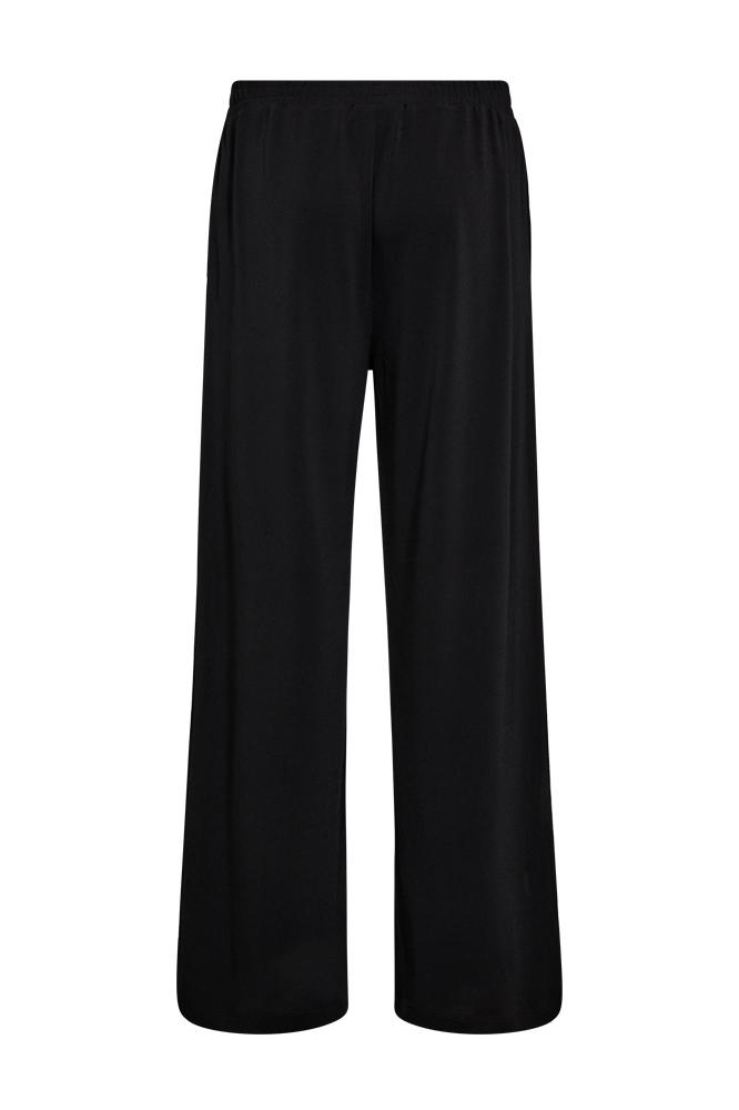 FQESME PANTS 206052 BLACK
